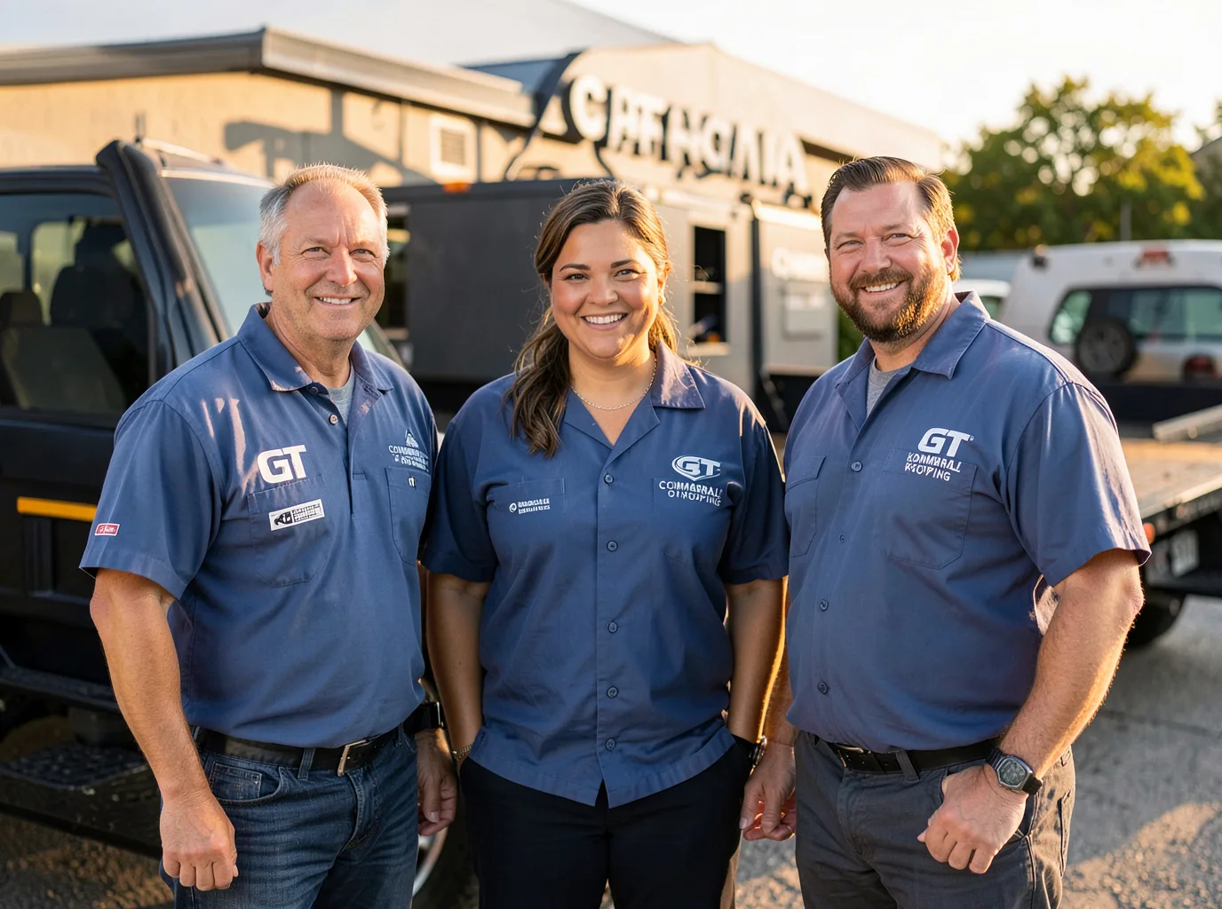 Flat Roof Repair company in Levant, KS