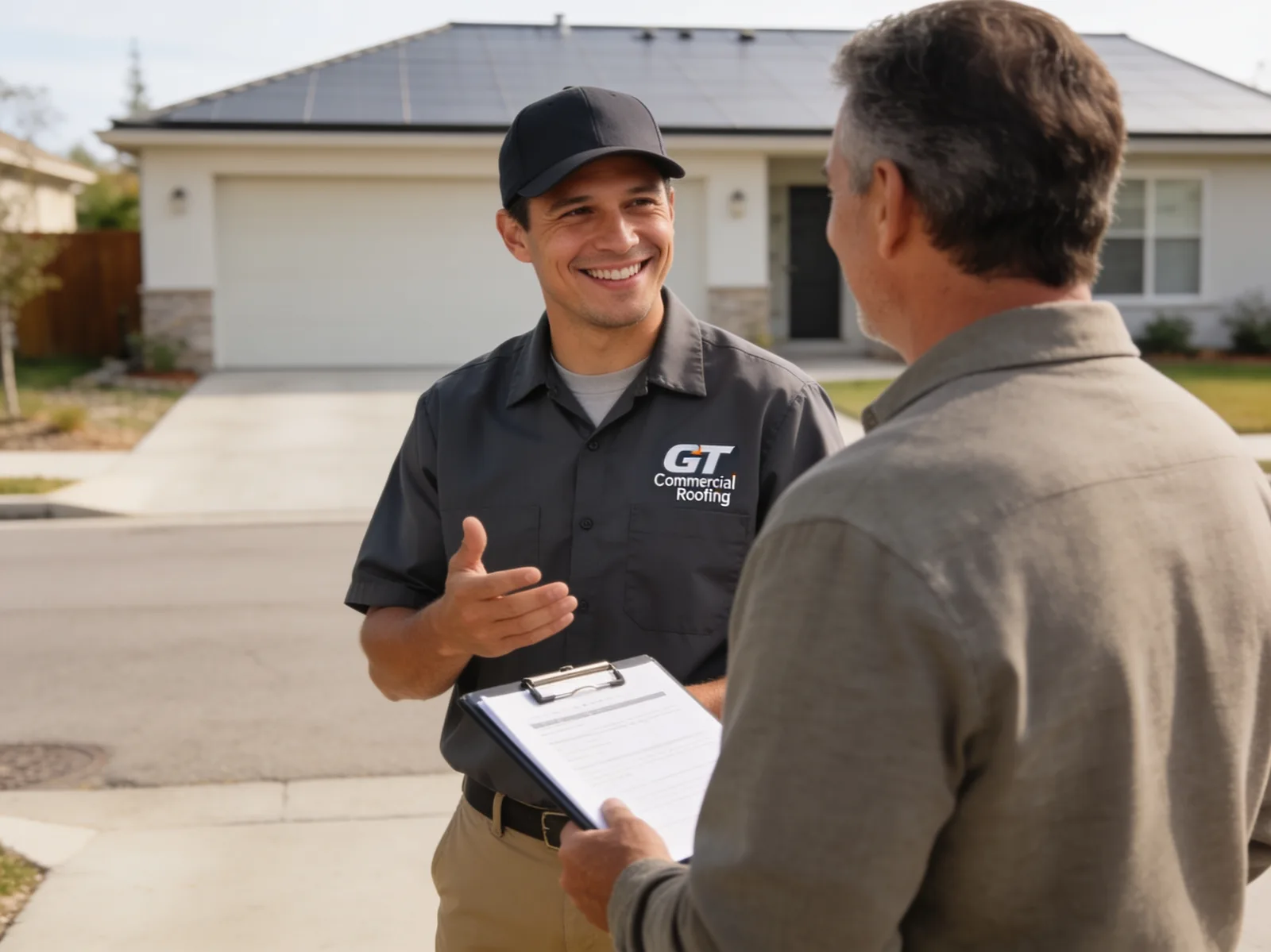 Flat Roof Repair Levant, KS FAQs